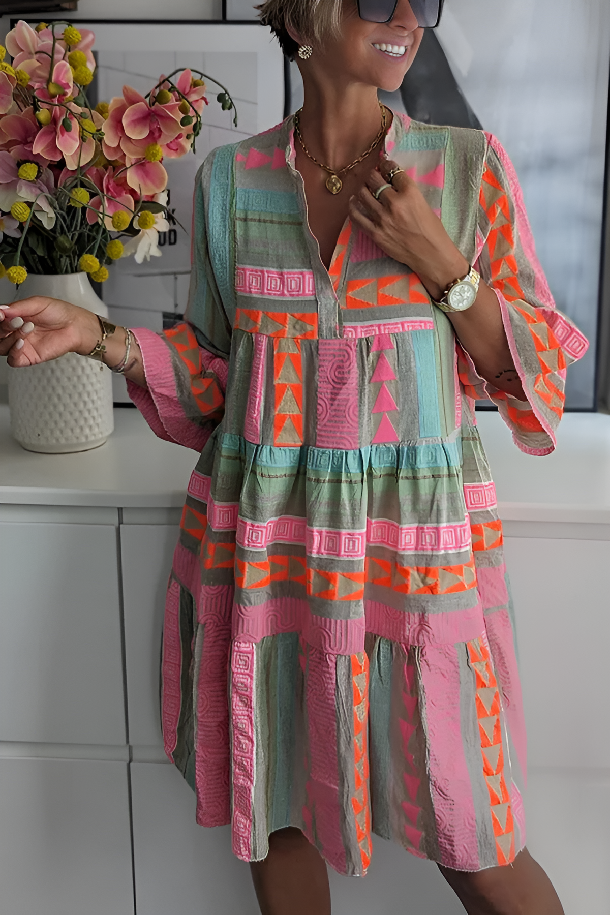 Alex | Rochie de Primăvară