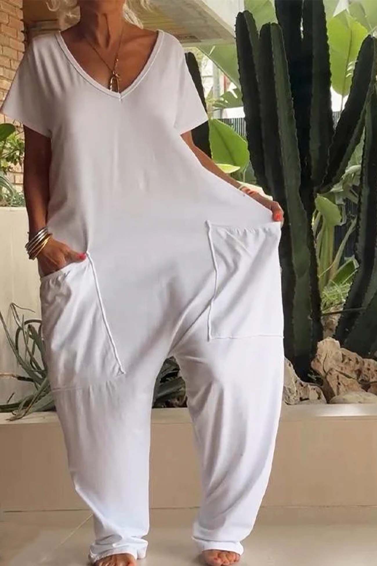 Addison – Salopetă Casual Fără Efort